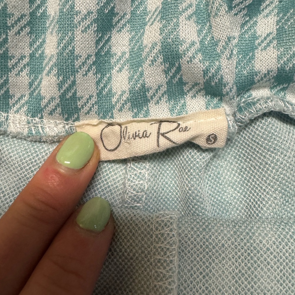 Olivia Rae Matching Separates Sz. Small - Picture 3 of 11